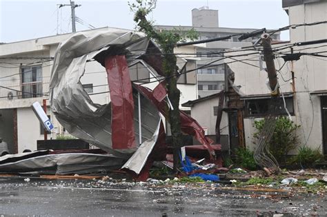 10 ten anime|「台風の中心から離れていても竜巻に注意」 10号接近、識者が .